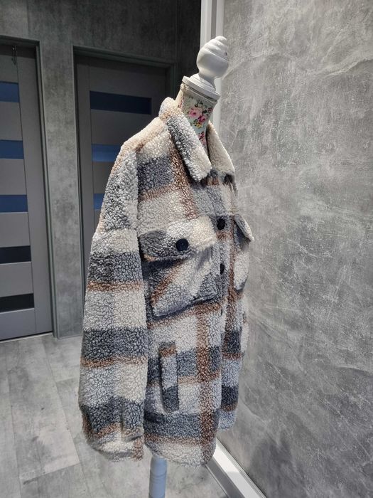 Kurtka baranek XL 42 Sinsay