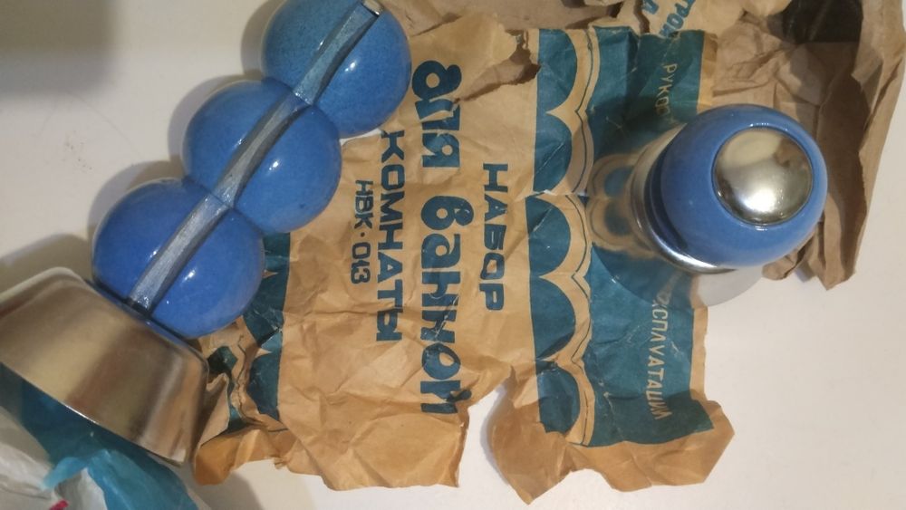 Набор для ванної кімнати