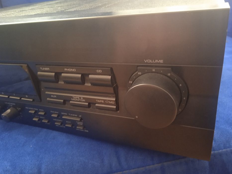 Yamaha RX-396RDS