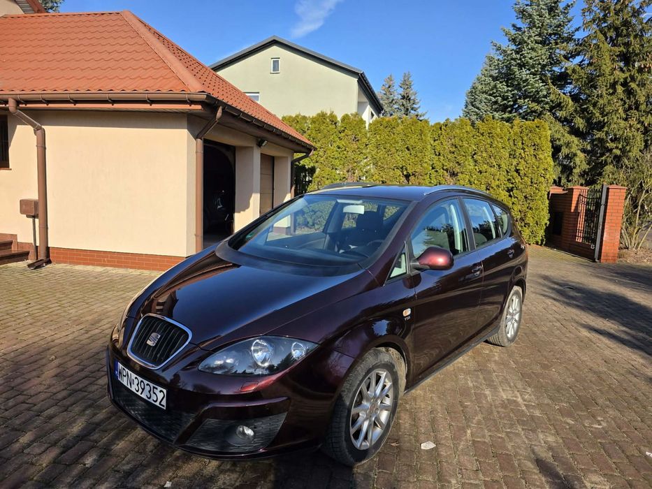 Seat Altea XL
