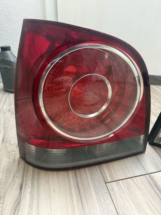 Задні стопи фонарі пара Volkswagen Polo