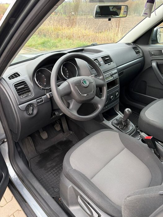 Skoda Yeti 1.2 TSI