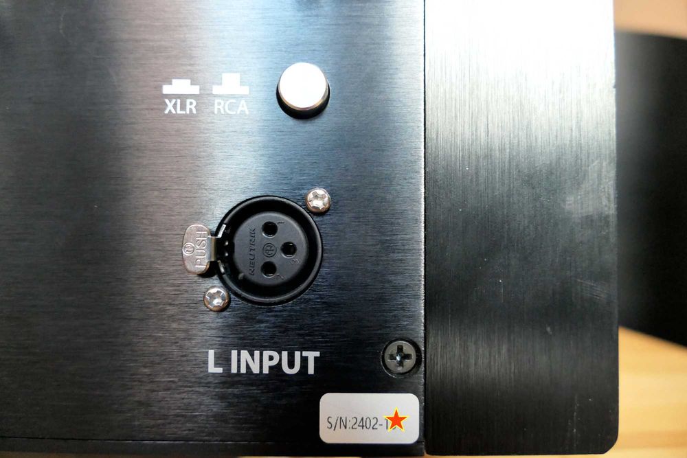 Galion TS A75 Power Amplifier – Estado Excelente