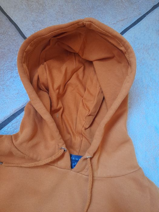 Sweat M com capuz