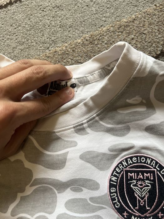 тишка Bape miami