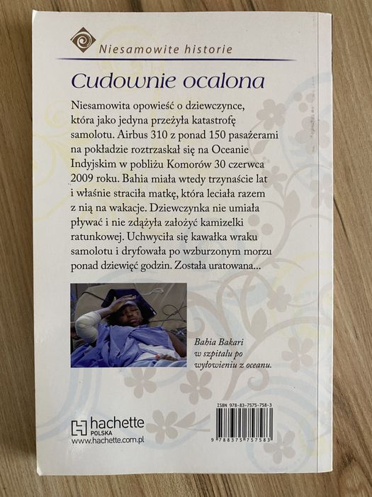 Bahia Bakari Cudownie ocalona