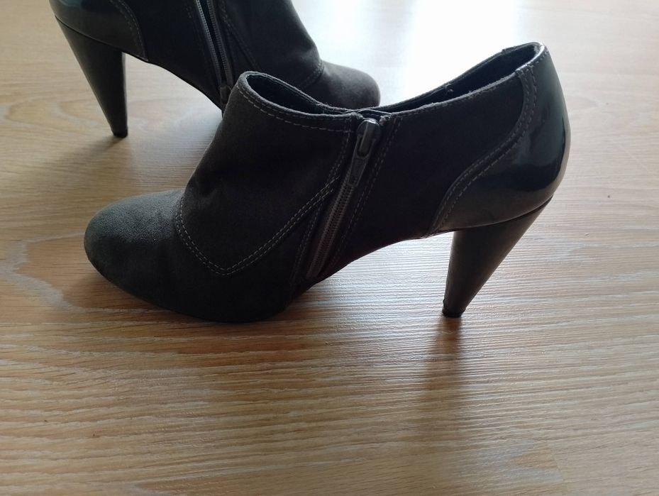 Botki damskie  Marks&spencer