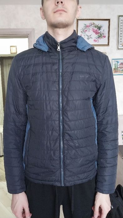 Осіння чоловіча куртка