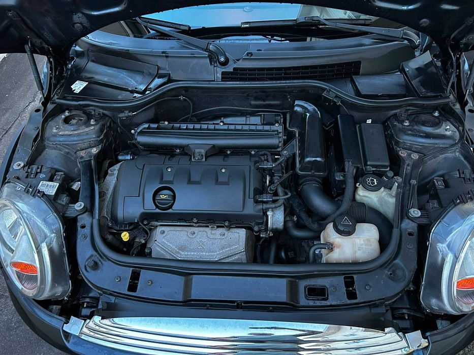 Mini Cooper One 2008 — Boa oportunidade