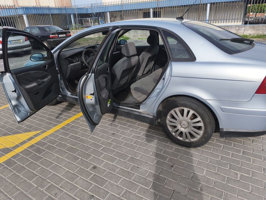 Citroen c5  2005