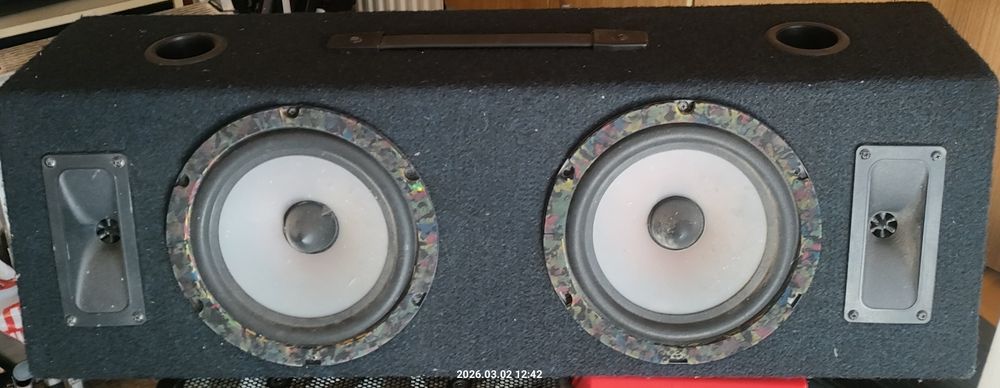 Tuba do auta Sprawna