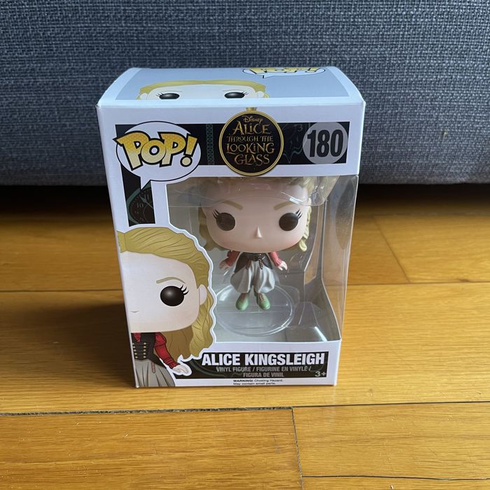 Funko Pop Disney Alice Through the Looking Glass
