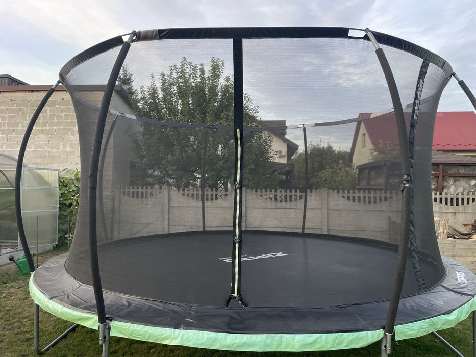 Trampolina Zipro jump pro