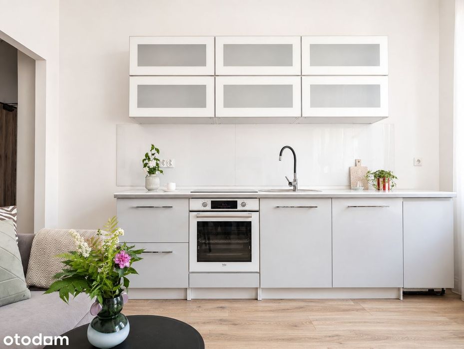 Mieszkanie 38 m² w samym sercu miasta