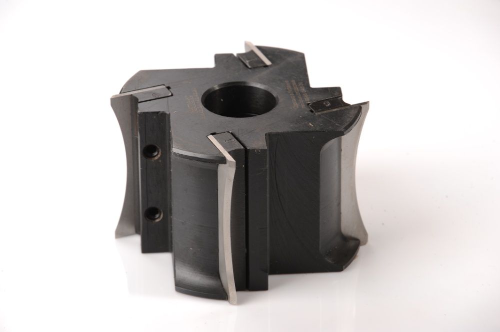 Фрези збірні з механічним кліпленням