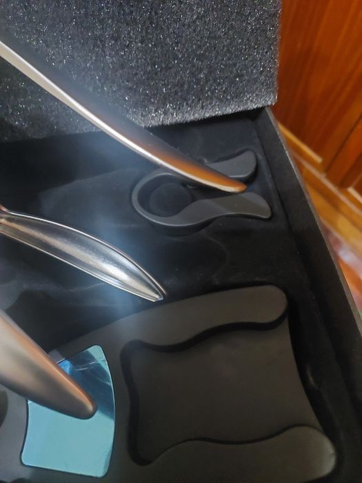 Estojo de luxo para bar