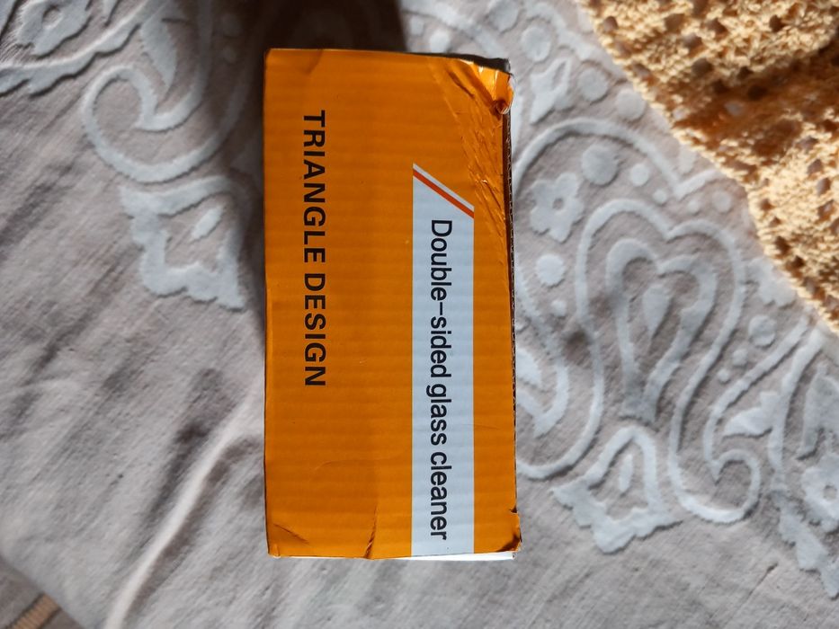 Double Sided Glass Cleaner Magnetic