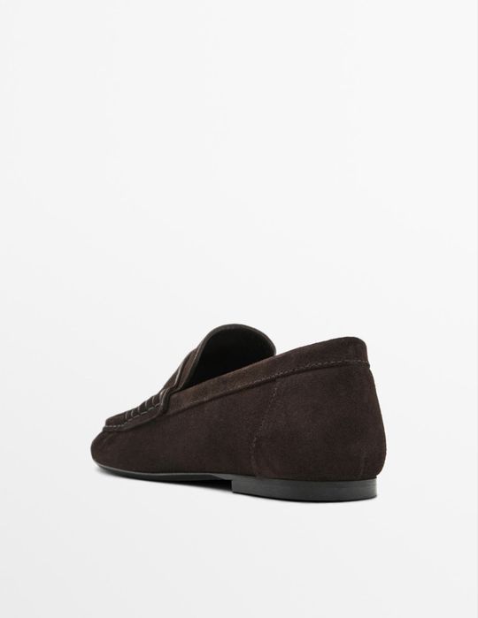 Лофери туфлі Massimo Dutti