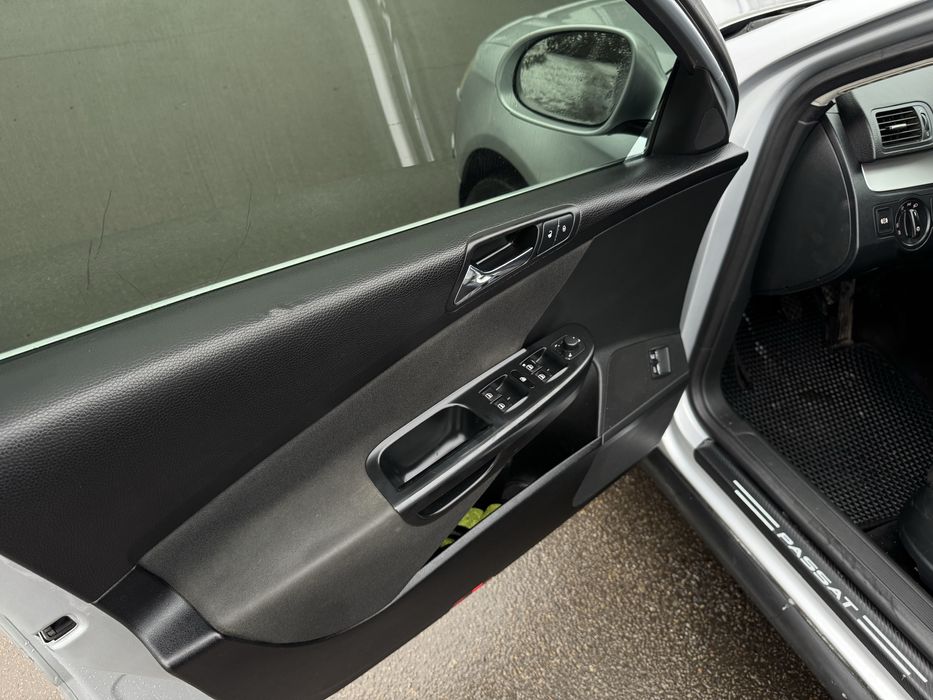 Volkswagen Pasat B6 2.0 TDI