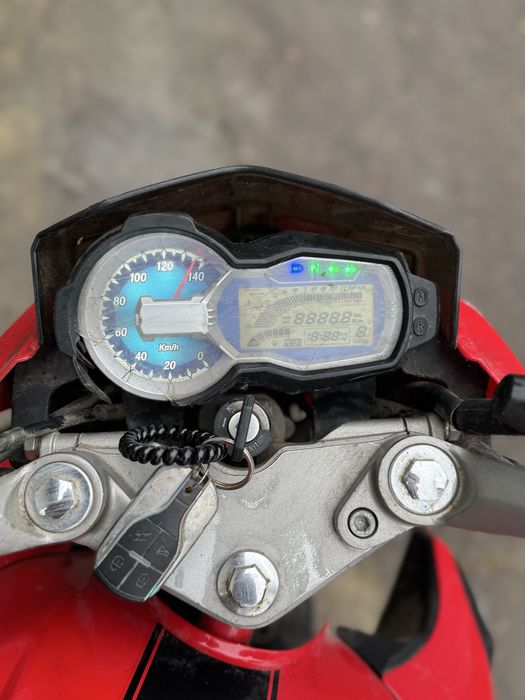 MotoLeader ML200 Shark