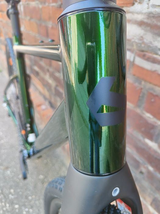 Bregamont Grandurance 8 rozmiar 52 S Nowy na gwarancji