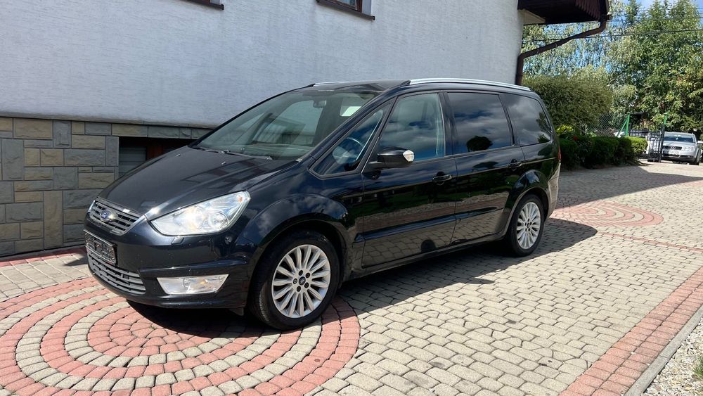 Ford Galaxy