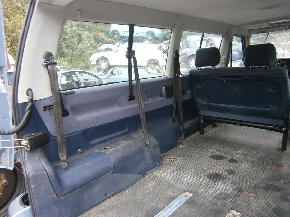Cintos VW Caravelle,Transporter T-4 2001.