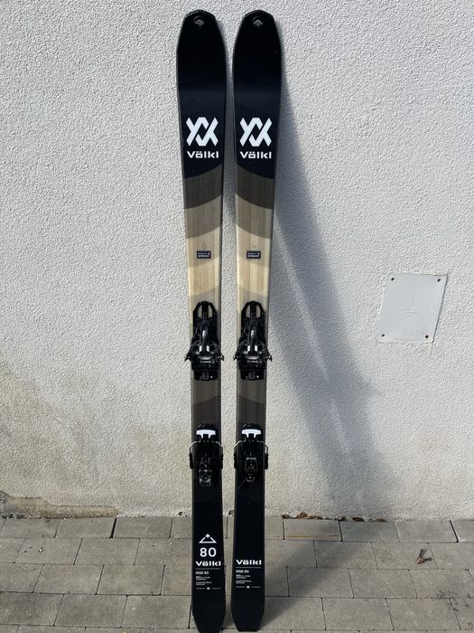 Narty skiturowe Volkl Rise 80 163
