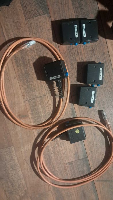 Miernik do certyfikacji LAN 6, METREL Multi LAN 350