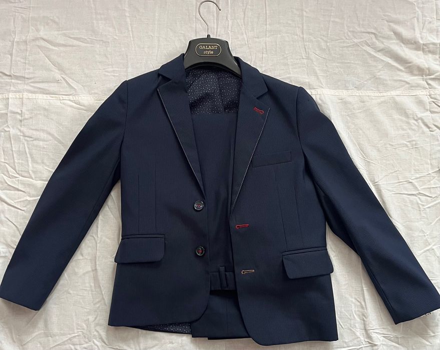 Костюм чоловічий (піджак + штани)