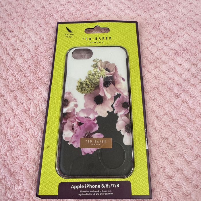 Etui Ted Baker 6/6s/7/8