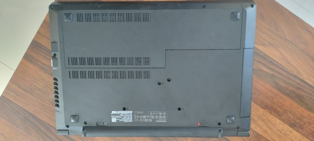 Laptop Lenovo B51-80 i5, 6b ram, dysk SSD 256 Gb
