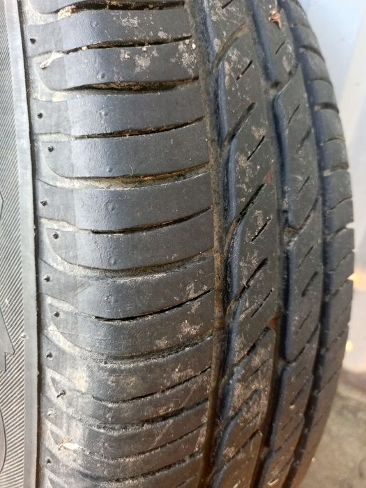 Продам колеса в зборі R14