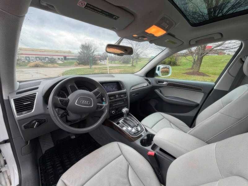 2014 Audi Q5 2.0T quattro Premium Plus