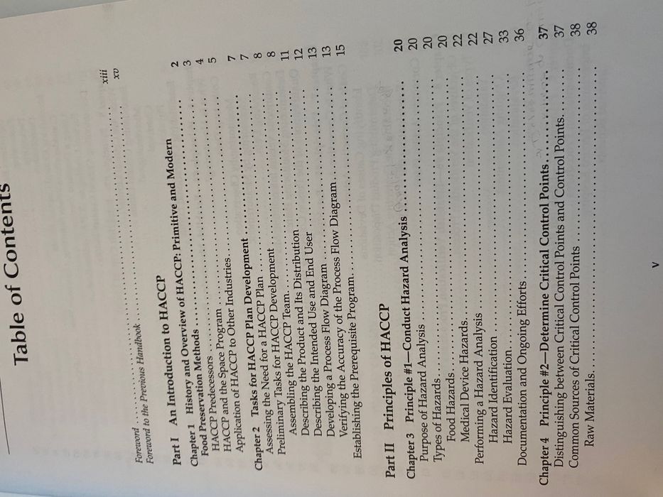 Livro técnico área alimentar auditor HACCP