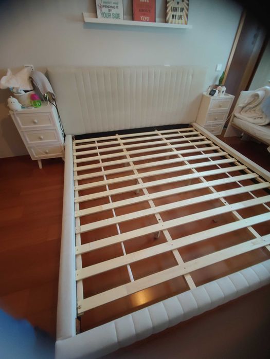 Cama 180*200 Beliani