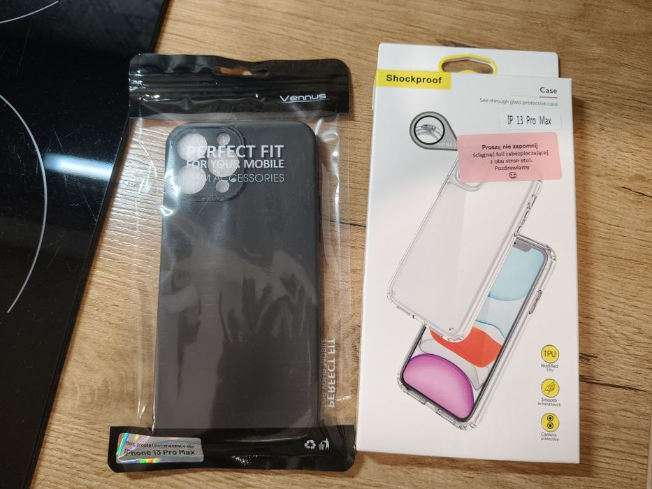 Case x2 iPhone 13 Pro Max nowe
