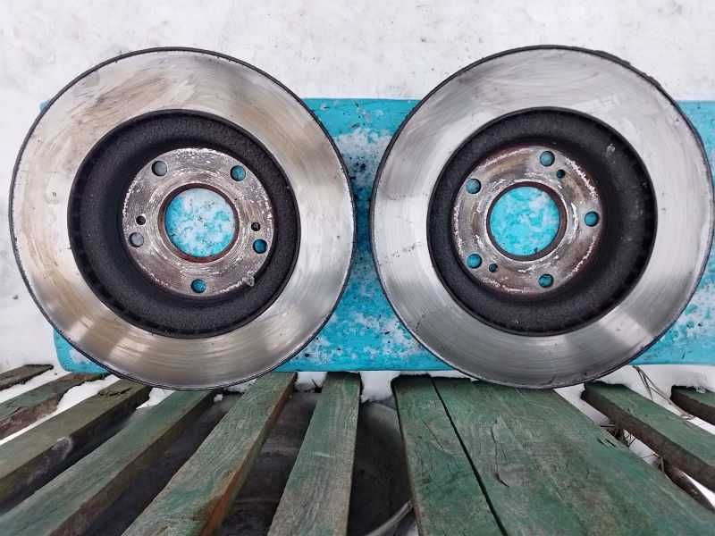 Тормозні диски передні Suzuki SX4