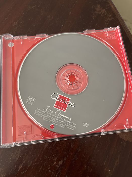 Trio Odemira - CD
