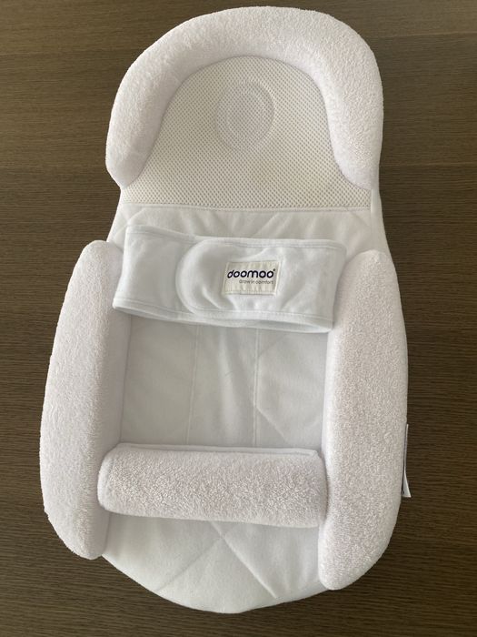 Redutor de berço Doomoo Supreme Sleep