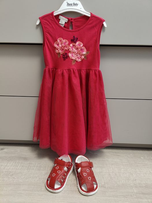 Святкова сукня, плаття 80-86см