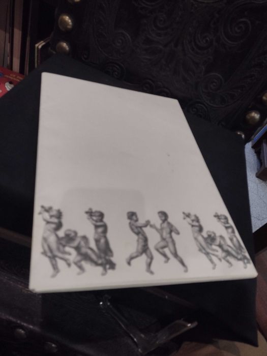 Reproduções 6 unidades Convivium Sanitatis