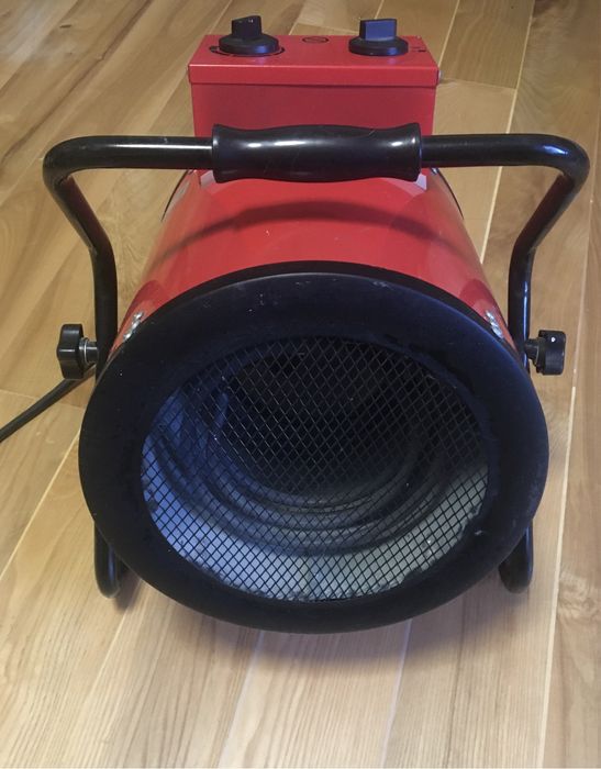 Промисловий термовентилятор - «дуйка»