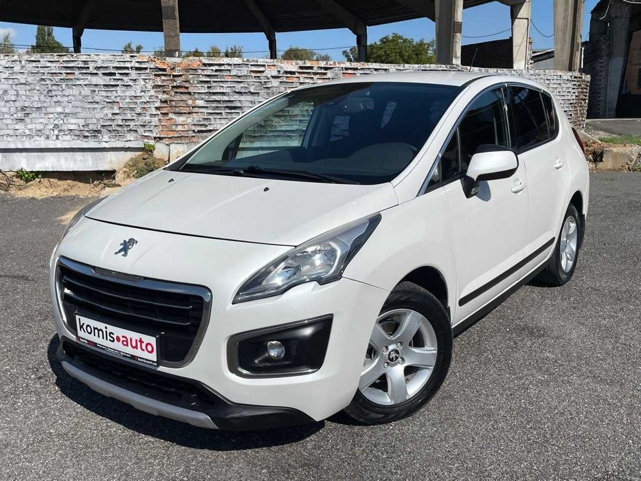 Продам Peugeot 3008 2013. Можна в розстрочку, під викуп.