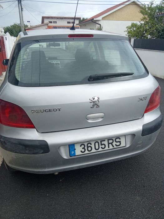 Peugeot 307 1600