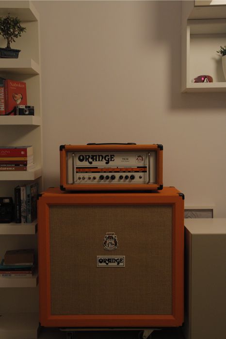 Orange TH30 Wzmacniacz, head