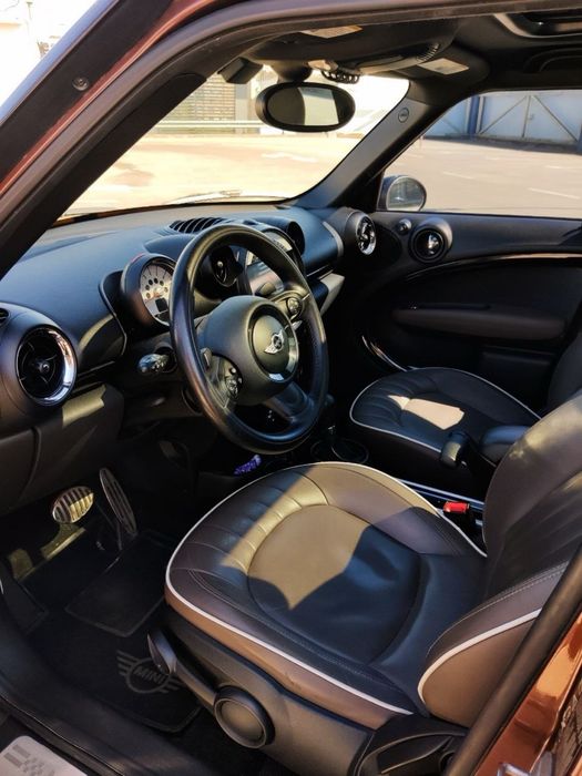 Mini Cooper S Countryman 2014
