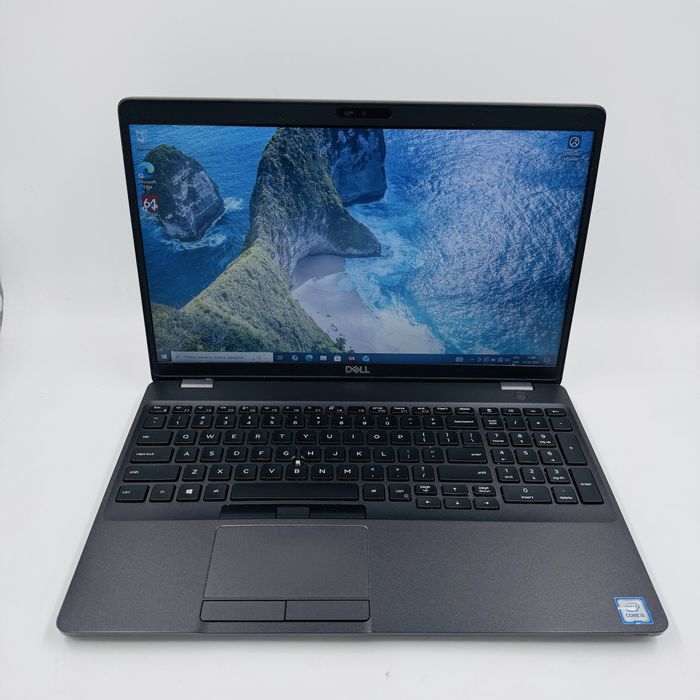 Dell Latitude 5500 intel i5 16GB RAM 512GB SSD ноутбук лептоп