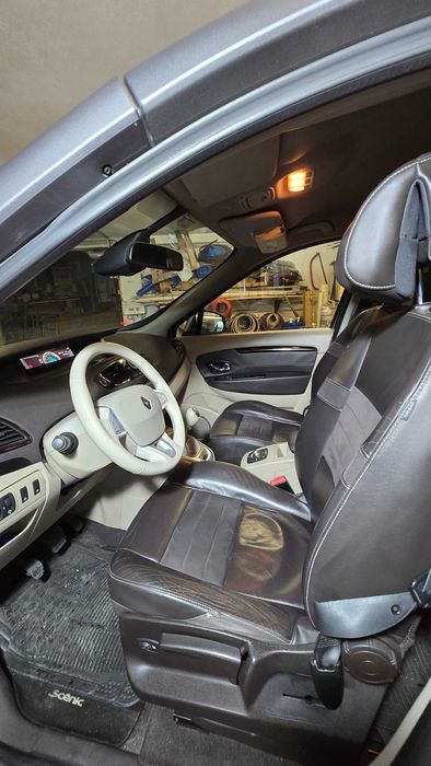 Renault Scénic III Exclusive – Bose Edition 1.5 dCi | 110 cv | 2012