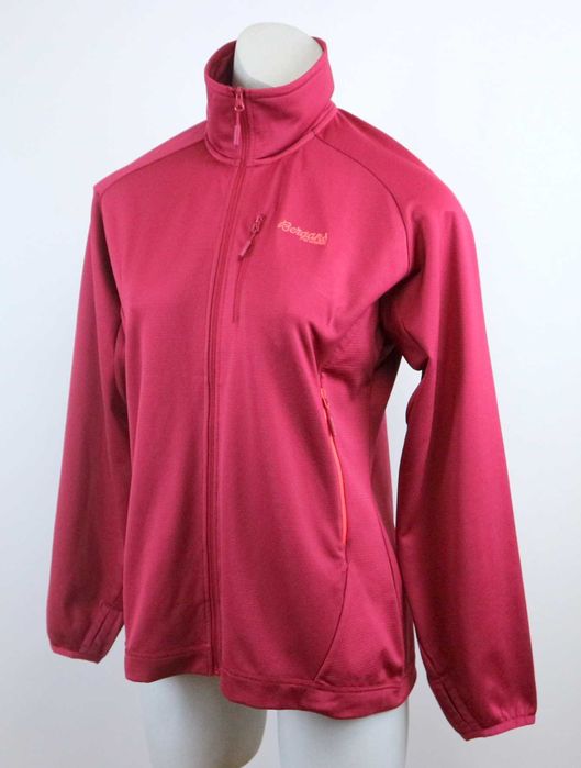 Bergans Romsdal Fleece Jacket kurtka outdoorowa bluza polarowa L